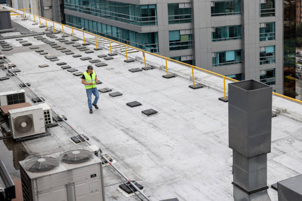Best Roof Waterproofing  in Hallstead, PA